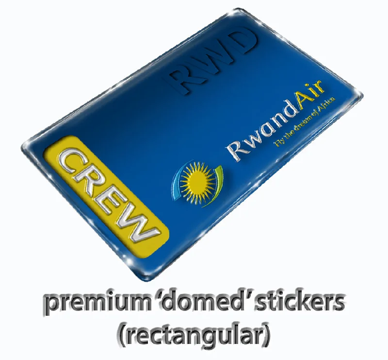 Colorful Floral-Printed Passport Covers & Wallets for Fashionable WomenRwandair Logo Landscape Stickers Colorful Floral-Printed Passport Covers & Wallets for Fashionable WomenRwandair Logo Landscape Stickers