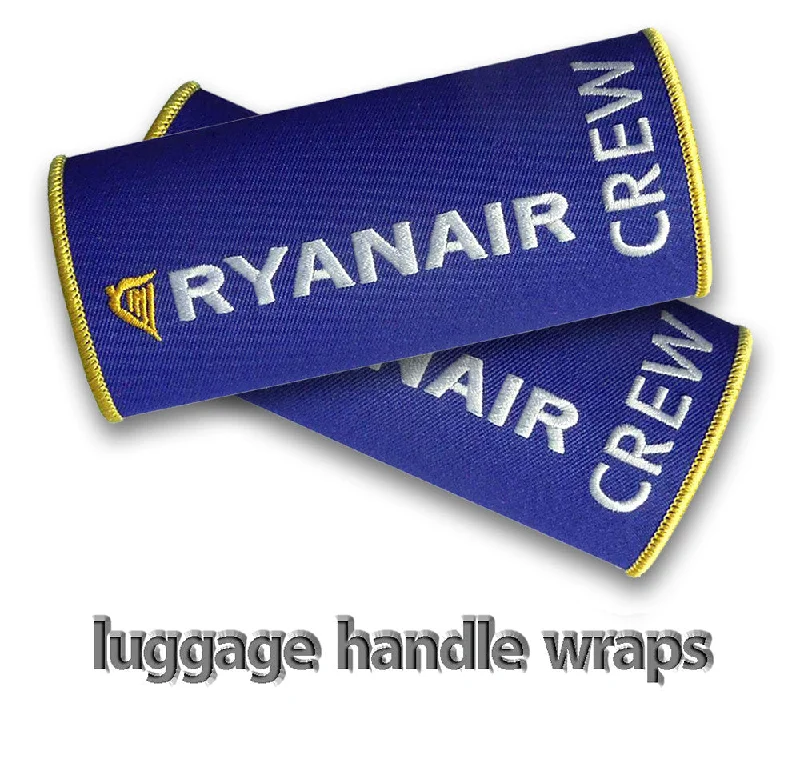 Antique Copper Passport Covers & Wallets with Intricate Engravings for CollectorsRyanair Crew Luggage Handles Wrap Antique Copper Passport Covers & Wallets with Intricate Engravings for CollectorsRyanair Crew Luggage Handles Wrap