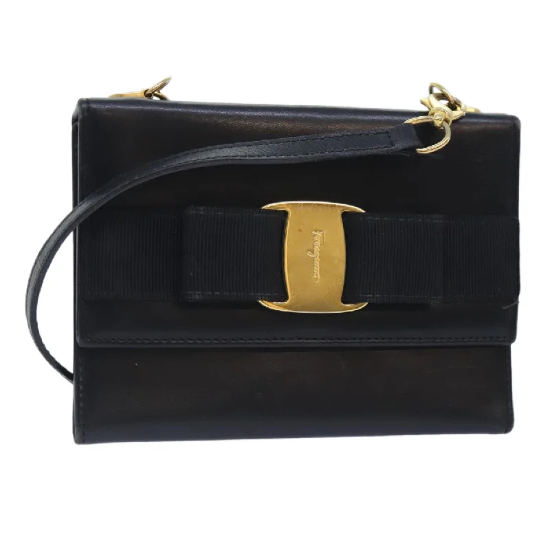 Salvatore Ferragamo  Leather Wallet  (Pre-Owned)
