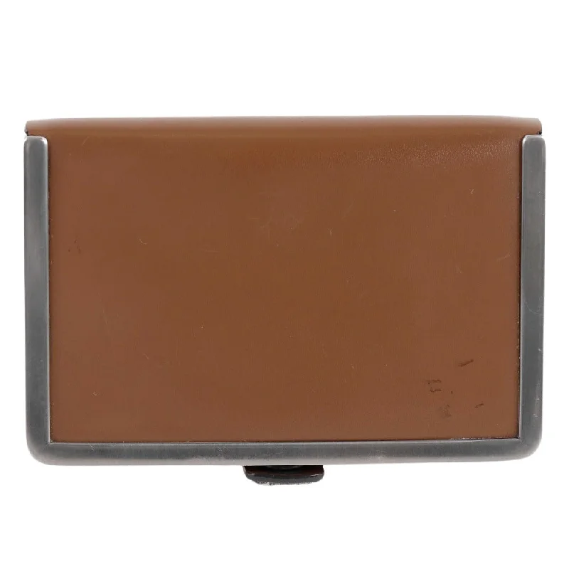 Salvatore Ferragamo  Leather Wallet  (Pre-Owned)