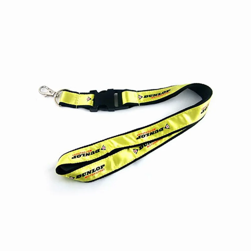 Laser-Cut Metal Passport Covers & Wallets with Geometric Designs for Tech-SavvySatin Polyester Promotional Lanyard(Full Colour)
