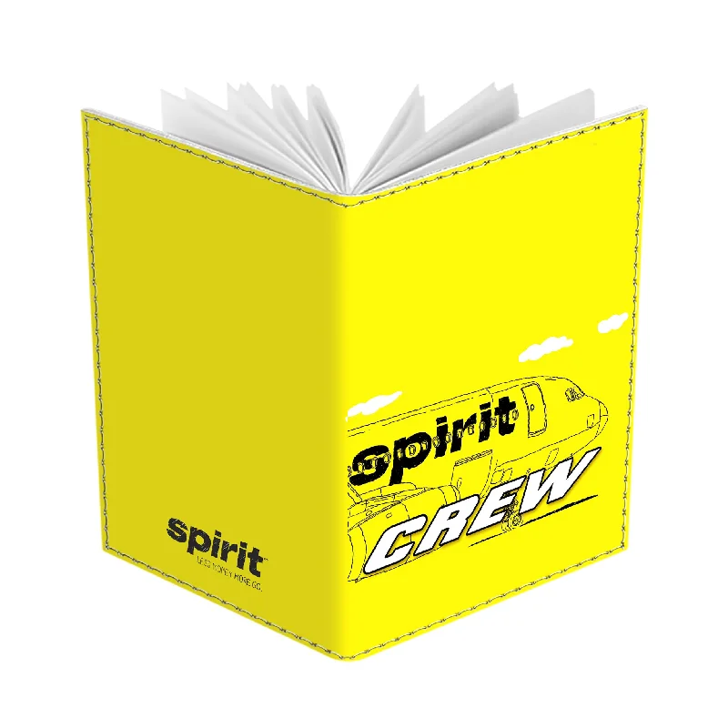 Cartoon-Themed Passport Covers & Wallets for Kids and Young AdultsSpirit Airlines New Logo CREW -Passport Cover Cartoon-Themed Passport Covers & Wallets for Kids and Young AdultsSpirit Airlines New Logo CREW -Passport Cover