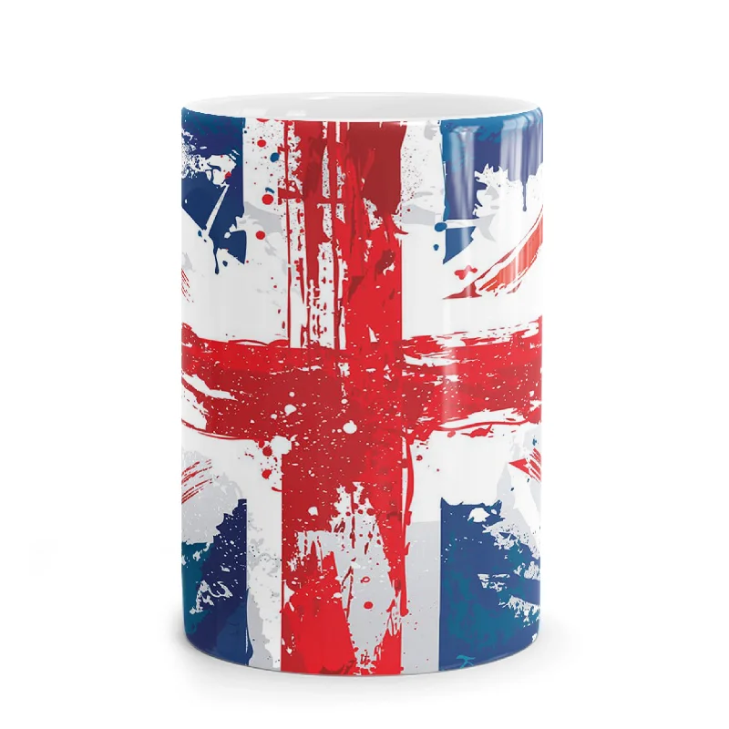 Animal-Print Passport Covers & Wallets for Trendy FashionistasUnion Jack Mug