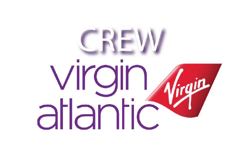 Magnetic-Closure Passport Covers & Wallets for Quick AccessVirgin Atlantic 2-CREW-Stickers Magnetic-Closure Passport Covers & Wallets for Quick AccessVirgin Atlantic 2-CREW-Stickers