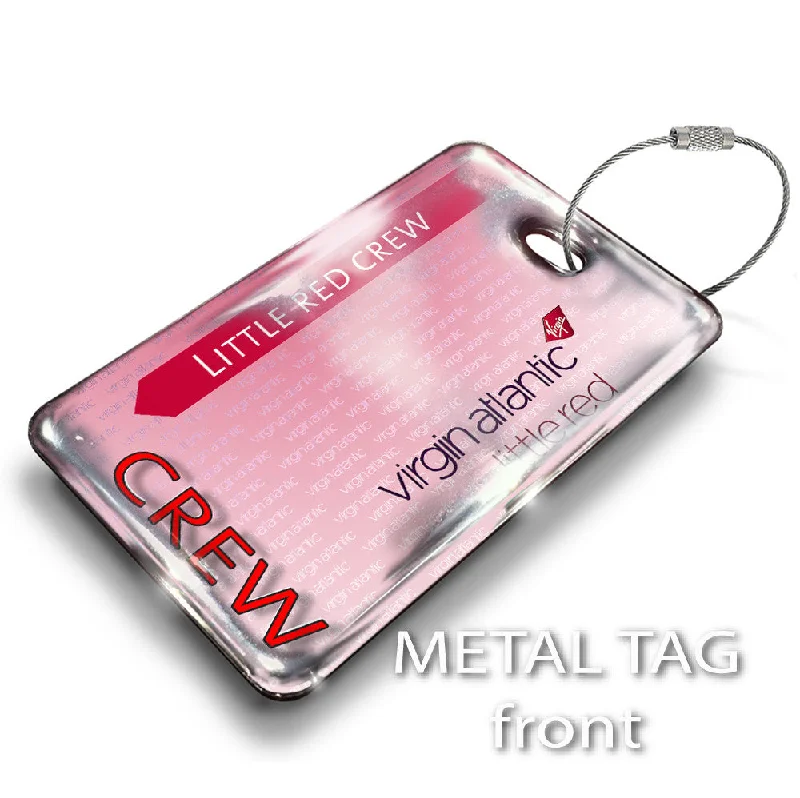 Silver-Plated Passport Covers & Wallets with Gemstone Accents for Elegant WomenVirgin Little Red Logo Silver-Plated Passport Covers & Wallets with Gemstone Accents for Elegant WomenVirgin Little Red Logo