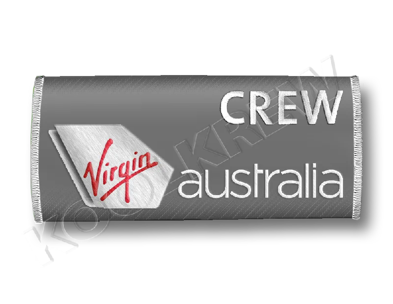 Animal-Print Passport Covers & Wallets for Trendy FashionistasVirgin Australia - Luggage Handles Wrap Animal-Print Passport Covers & Wallets for Trendy FashionistasVirgin Australia - Luggage Handles Wrap