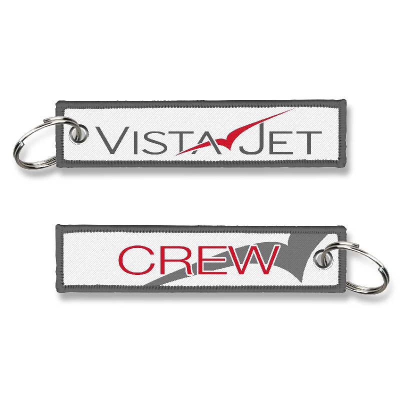Cowhide Leather Passport Covers & Wallets with a Rustic Western LookVistajet-Crew KeyChain