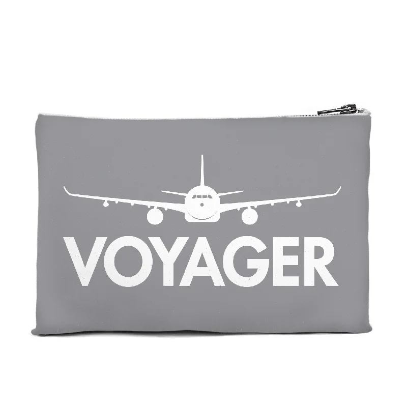 Cartoon-Themed Passport Covers & Wallets for Kids and Young AdultsVoyager Cosmetic Pouch Cartoon-Themed Passport Covers & Wallets for Kids and Young AdultsVoyager Cosmetic Pouch