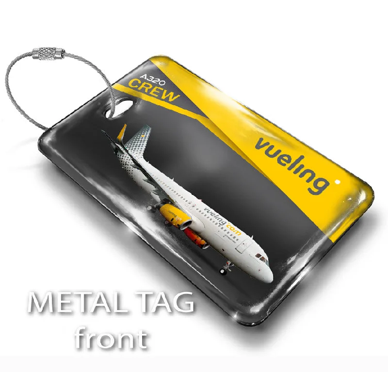 Silver-Plated Passport Covers & Wallets with Gemstone Accents for Elegant WomenVueling Airlines A320 FX Silver-Plated Passport Covers & Wallets with Gemstone Accents for Elegant WomenVueling Airlines A320 FX
