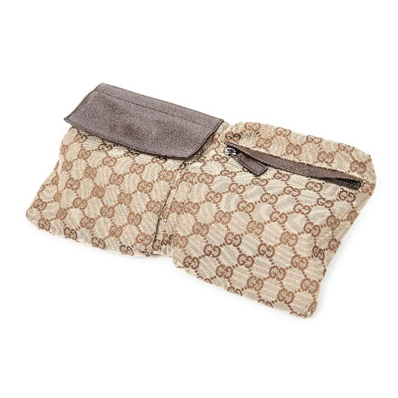 Web Waist Pouch