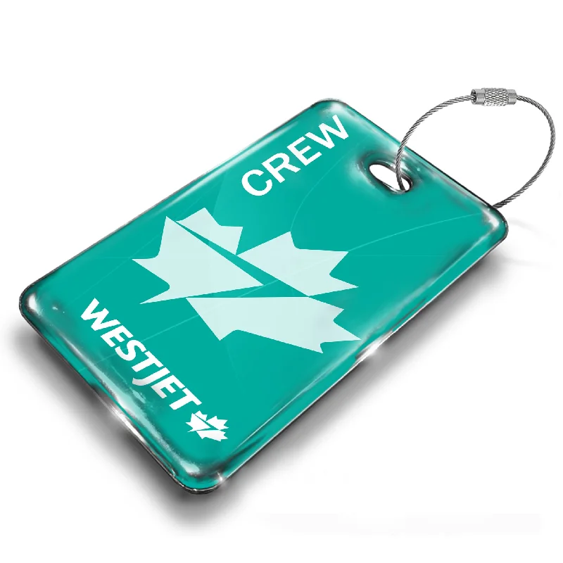 Cowhide Leather Passport Covers & Wallets with a Rustic Western LookWestJet Logo Green Cowhide Leather Passport Covers & Wallets with a Rustic Western LookWestJet Logo Green