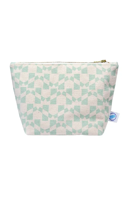 Women's Hadley Cosmetic Bag In Sage