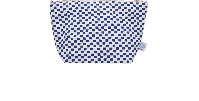 Women's Jamie Cosmetic Bag In Navy