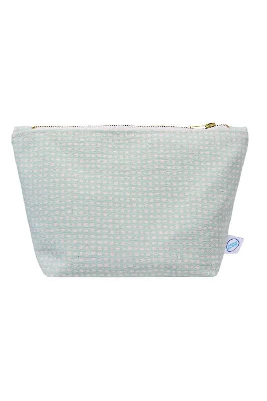 Women's Lola Cosmetic Bag In Sage