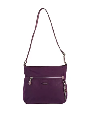 Minimalist men's crossbody bag with a single compartment for simplicityBeside-U Crossbody Bag Endeavor Jodi
