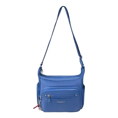 Waterproof nylon men's crossbody bag for outdoor activitiesBeside-U Crossbody Bag Nutopia Grenada