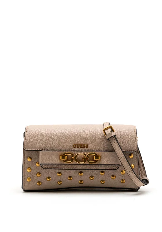 Hiking - specific men's crossbody bag with a hydration bladder pocketGuess Zira Mini Crossbody Bag, Light Rum