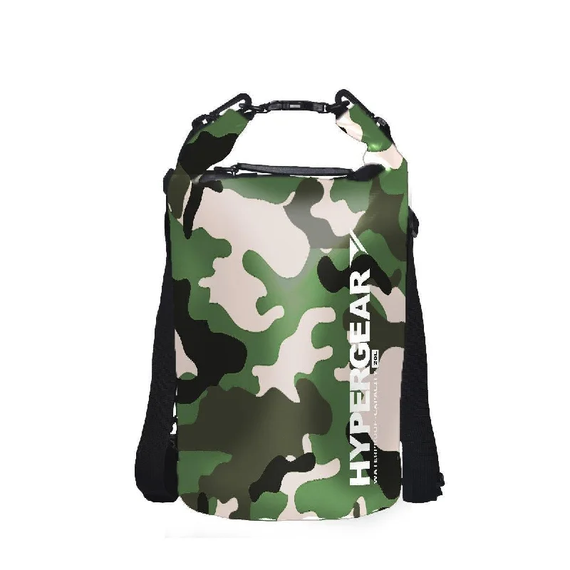 Camouflage Green Delta