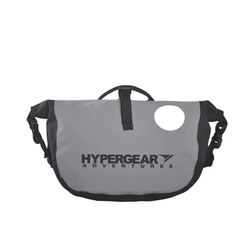 Designer - branded leather travel bag for luxury business travelersHypergear Waist Pouch Large