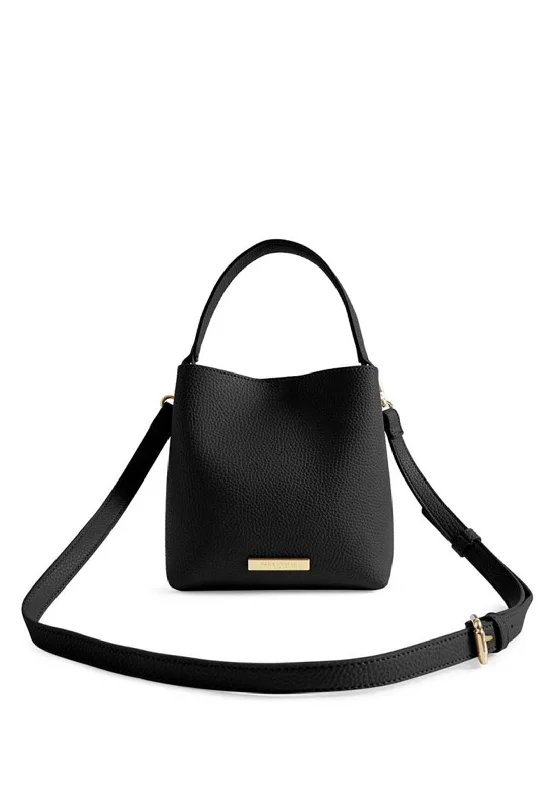 Men's crossbody bag with a hidden anti - theft pocketKatie Loxton Lucie Crossbody Bag, Black