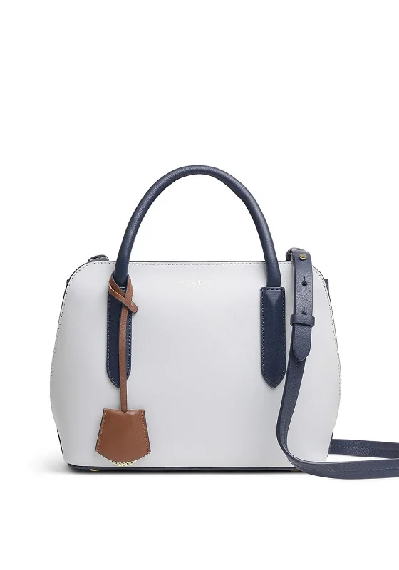Compact men's crossbody bag for everyday carryRadley Liverpool Street 2.0 Colour Block Multi-Way Medium Bag, Multi