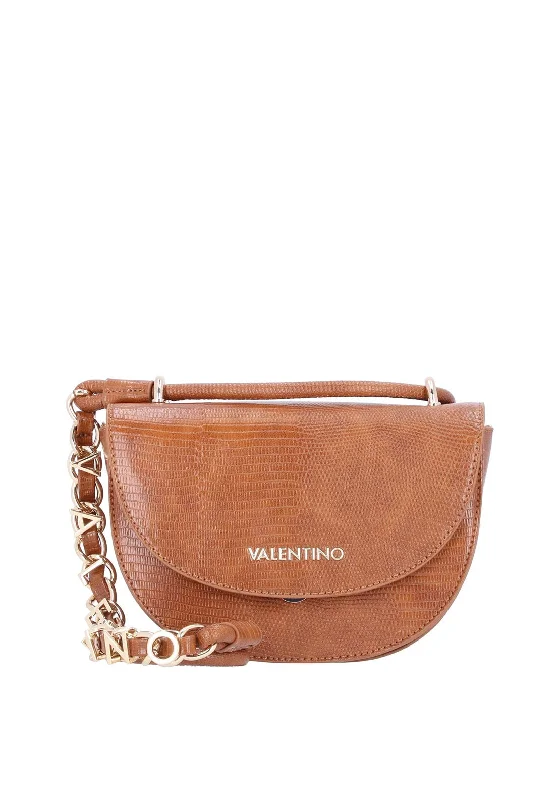 Waterproof nylon men's crossbody bag for outdoor activitiesValentino Handbags Cosmopolitan Crossbody Bag, Camel