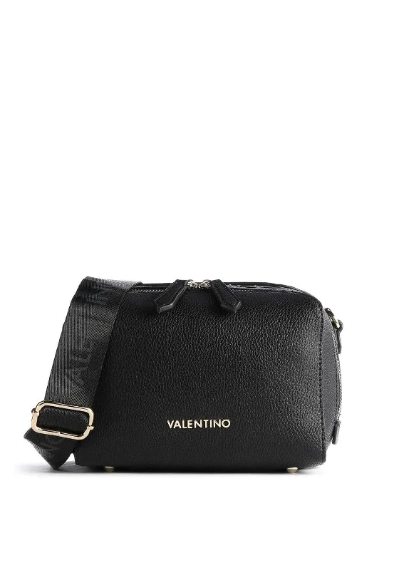 Urban men's crossbody bag with a modern, sleek designValentino Pattie Crossbody Bag, Black