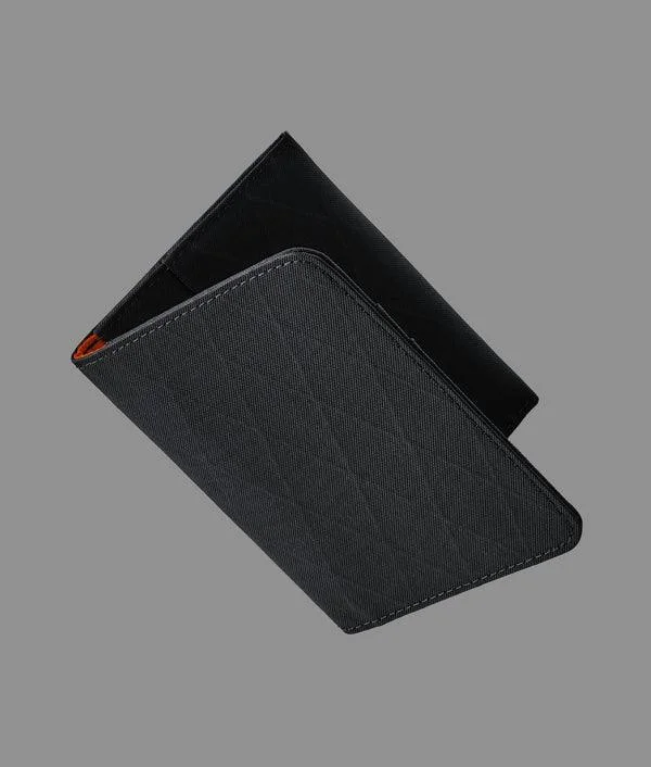 Convertible travel bag that can be used as a backpack or toteAlpaka ARK Bifold Wallet