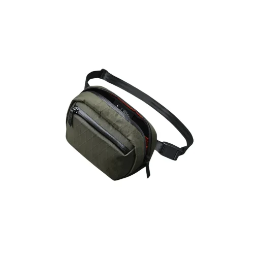 Dark Green X-Pac VX21