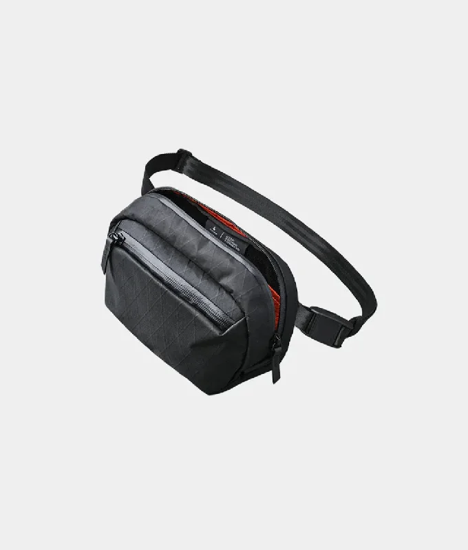 Black X-Pac VX21