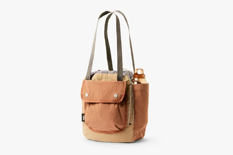 Kids' themed polyester travel bag for family road tripsBellroy Cinch Tote
