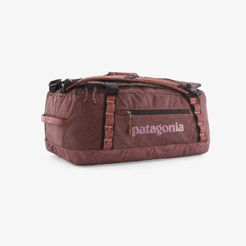 Convertible travel bag that can be used as a backpack or toteBlack Hole® Duffel 40L