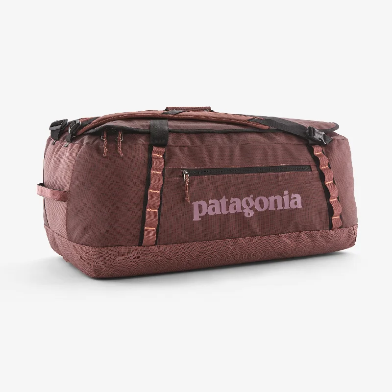Soft - sided travel bag with reinforced corners for durabilityBlack Hole® Duffel 70L