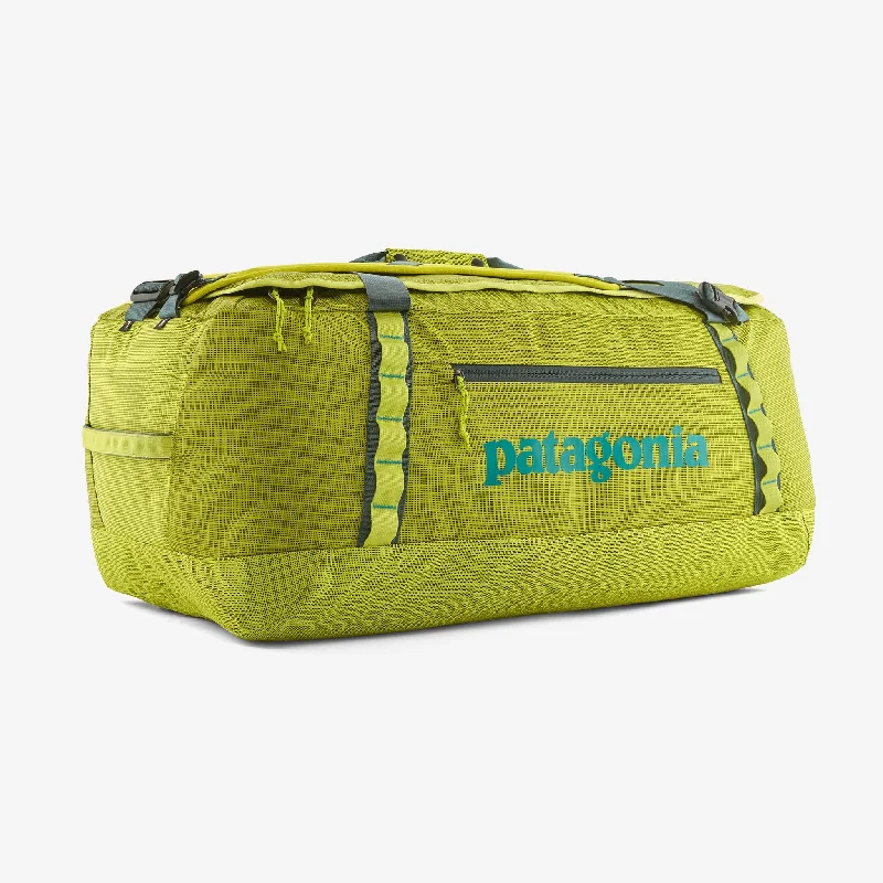 Soft - sided travel bag with reinforced corners for durabilityBlack Hole® Duffel 70L