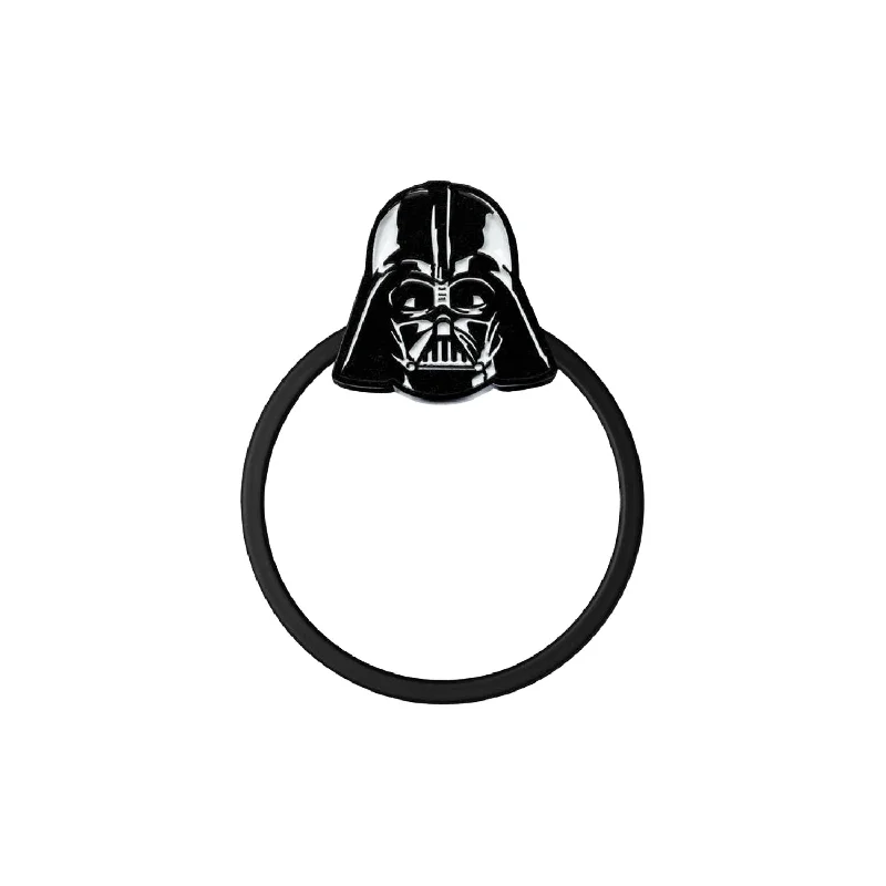 Travel bag with a retractable garment rack for easy unpackingOrbitkey Star Wars Ring V2 -Darth Vader
