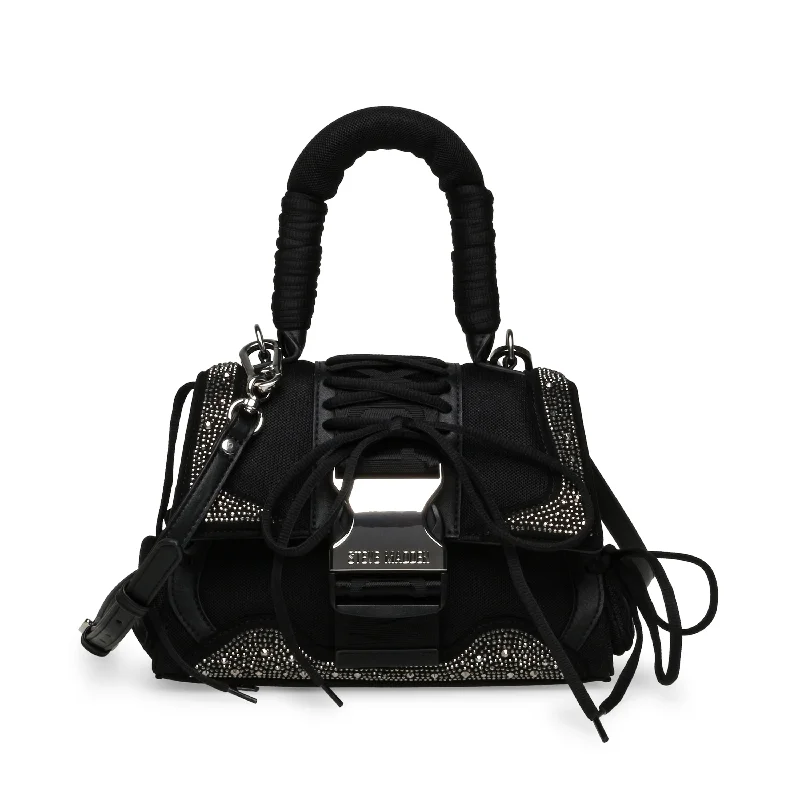 Men's crossbody bag with a water - resistant coating for rainy daysBdiego-R Bag BLACK Men's crossbody bag with a water - resistant coating for rainy daysBdiego-R Bag BLACK